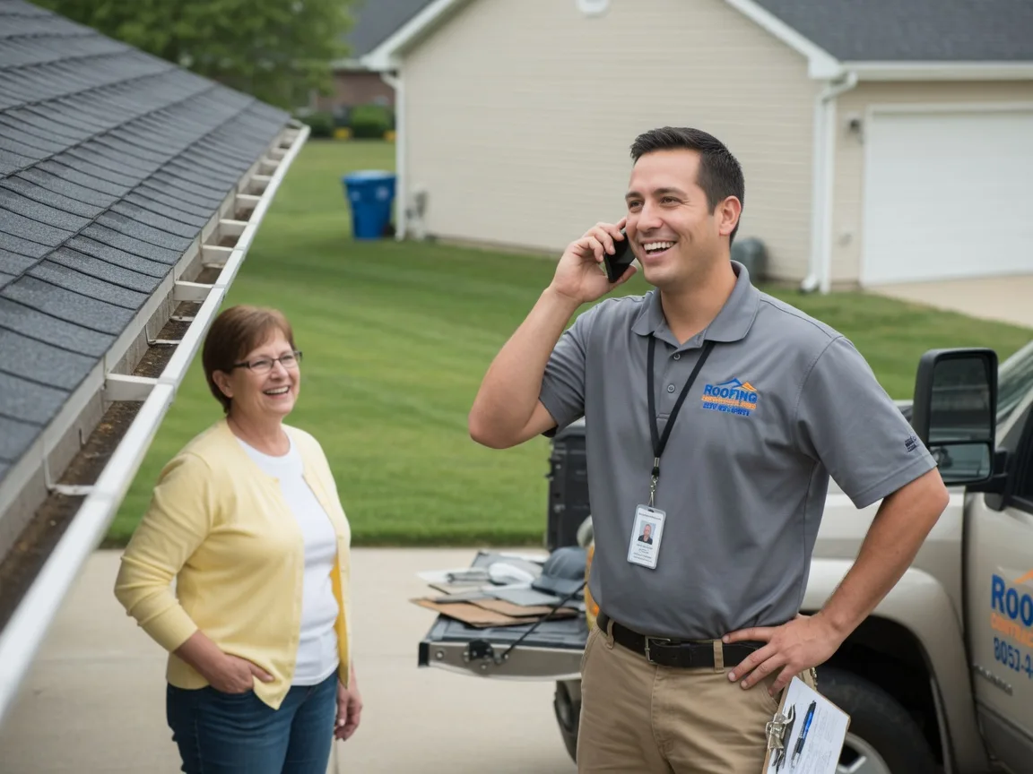 Local Roofing Contractors The Plains, VA FAQs